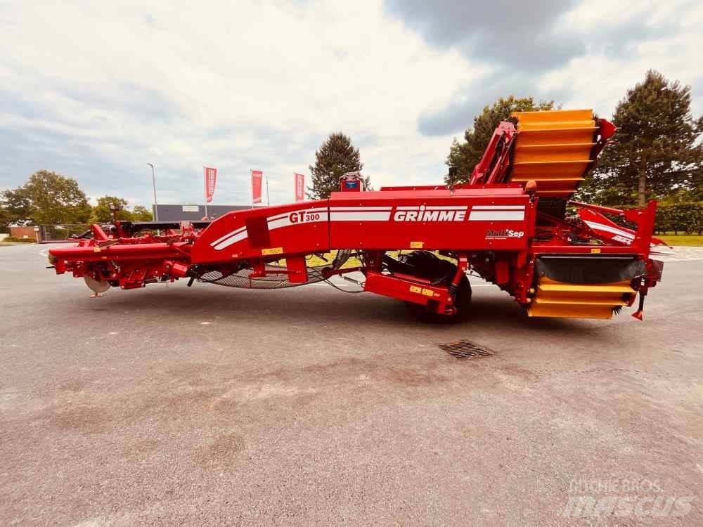Grimme GT 300 Πατατοεξαγωγέας