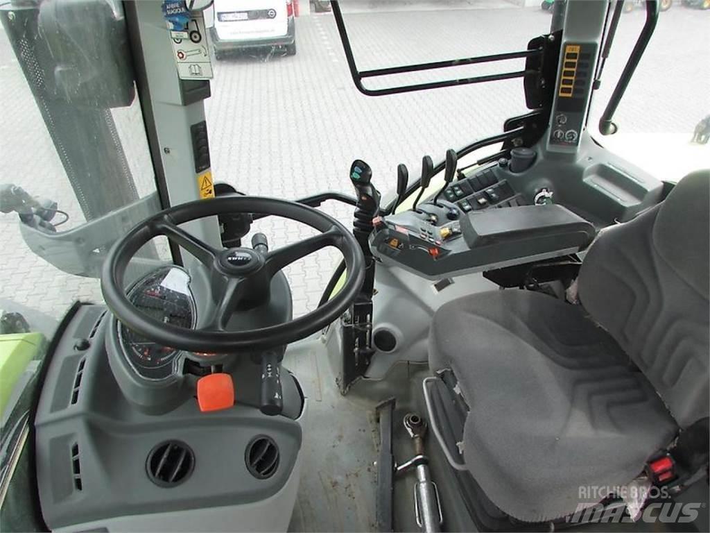 CLAAS Arion 650 Τρακτέρ