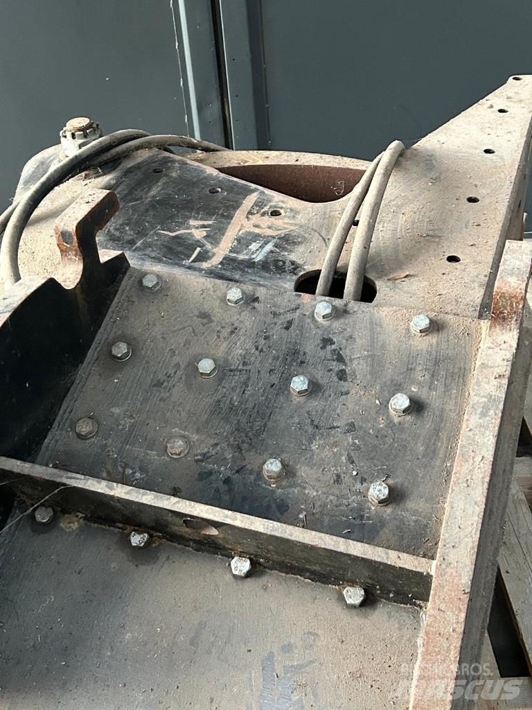 TMK  400 boomschaar Άλλα εξαρτήματα