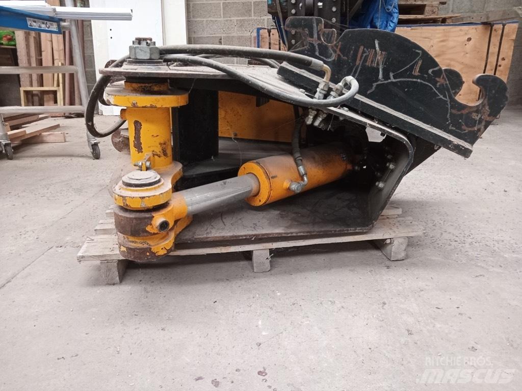 TMK  400 boomschaar Άλλα εξαρτήματα
