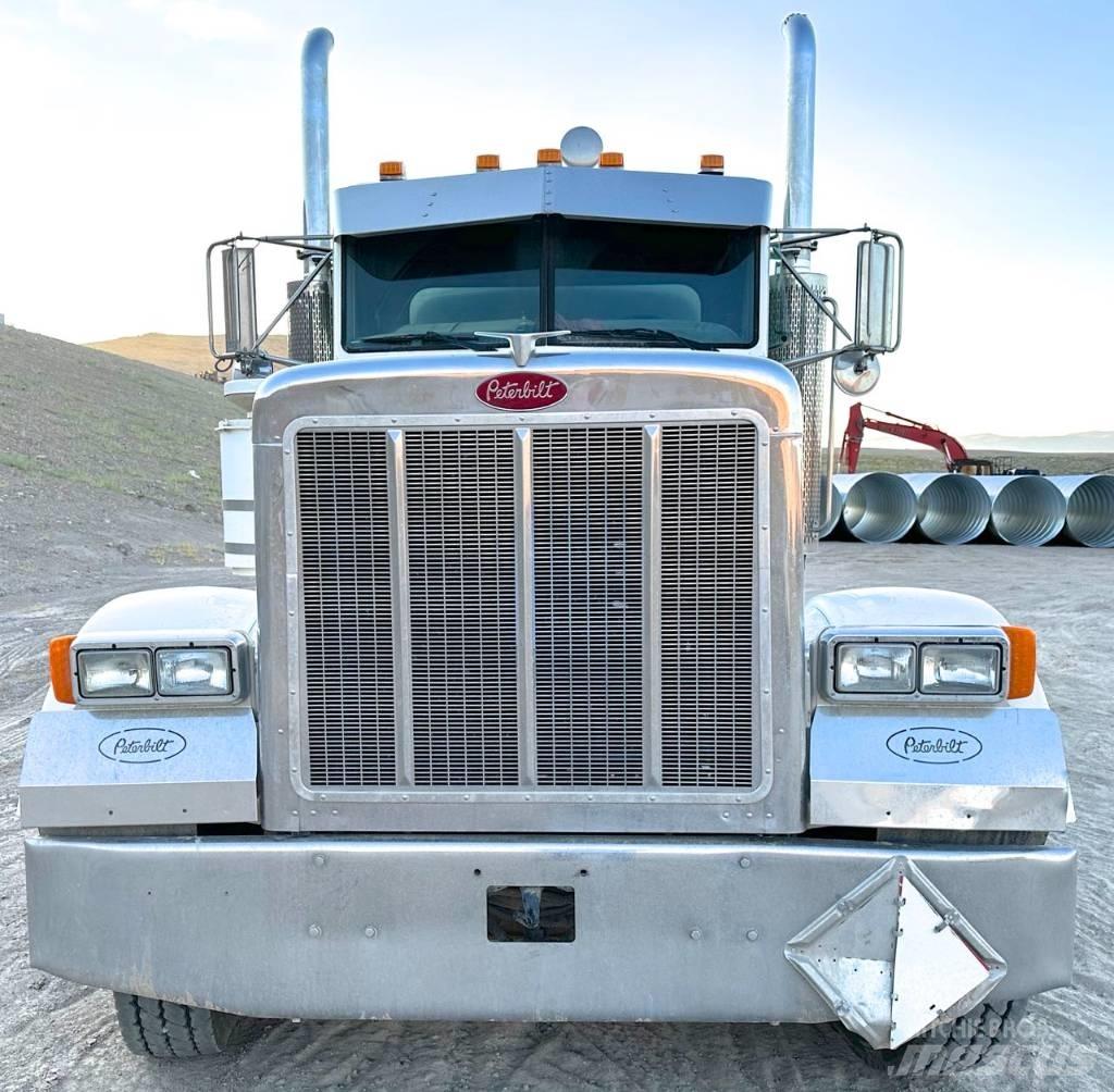 Peterbilt 000 Βυτιοφόρα φορτηγά