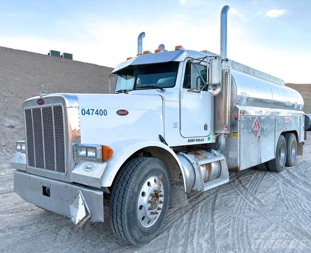 Peterbilt 000 Βυτιοφόρα φορτηγά