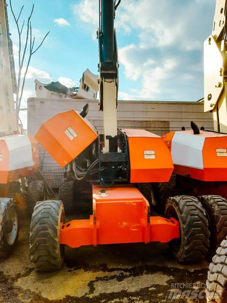 JLG 860 SJ Ανυψωτήρες με τηλεσκοπικό βραχίονα