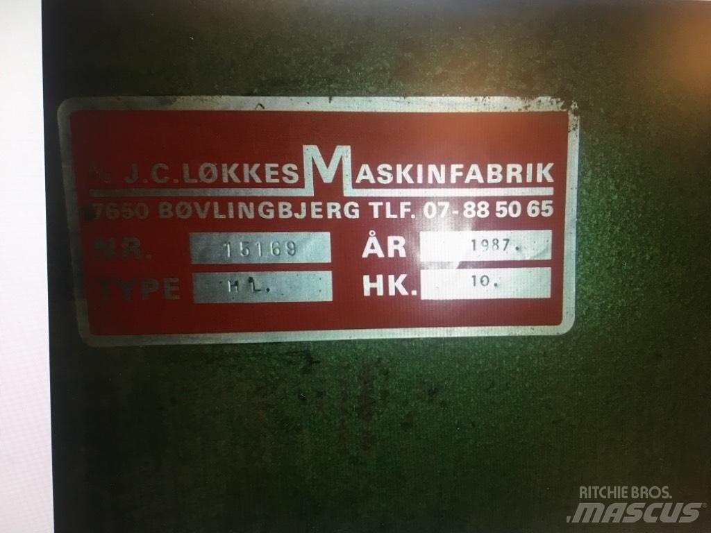  Jcløkke Blæser Ξηραντήρες σπόρων