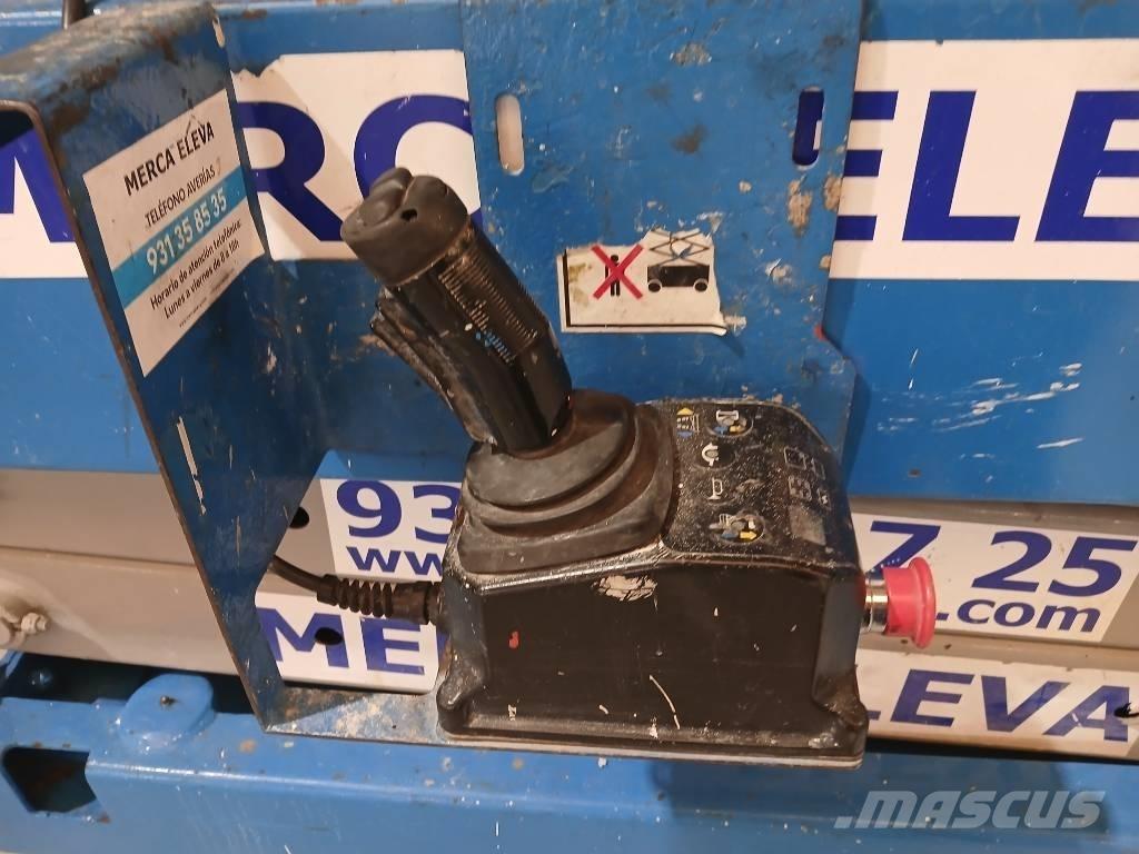 Genie GS 2032 Ανυψωτήρες ψαλιδωτής άρθρωσης