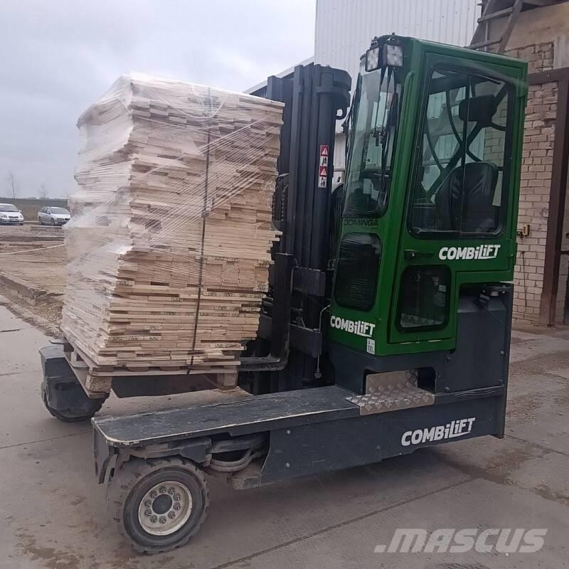 Combilift C 4000 MK4 Ανυψωτικά στενών δρόμων 4 κατευθύνσεων