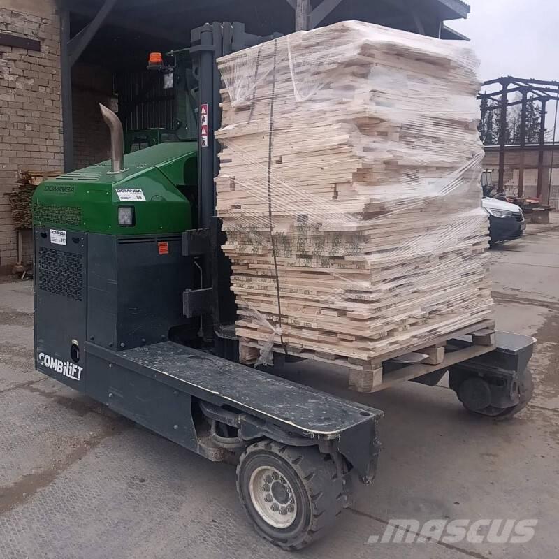 Combilift C 4000 MK4 Ανυψωτικά στενών δρόμων 4 κατευθύνσεων