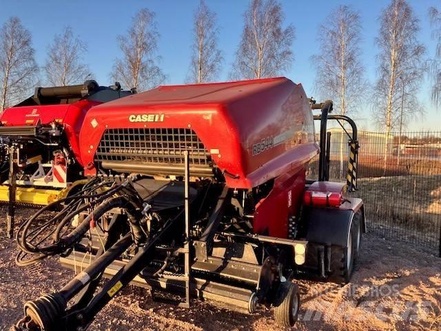 Case IH RB 544 HD Πρέσες κυλινδρικών δεμάτων