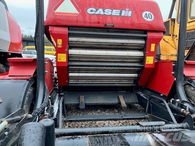 Case IH RB 544 HD Πρέσες κυλινδρικών δεμάτων