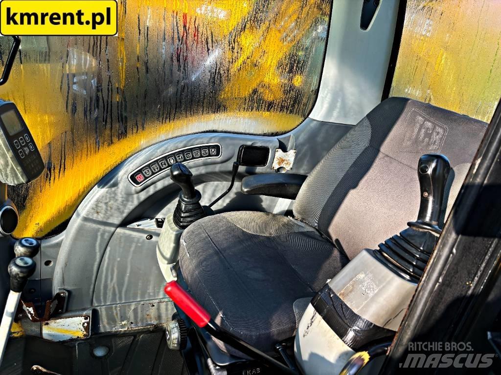 JCB 8080 Μίνι εκσκαφείς 7t - 12t