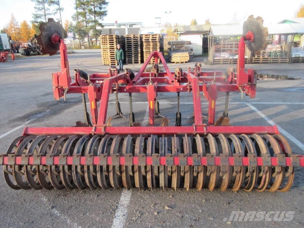 He-Va 3 m Mega-Dan Καλλιεργητές - Ρίπερ