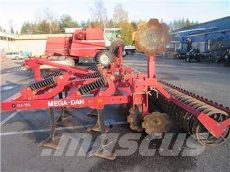 He-Va 3 m Mega-Dan Καλλιεργητές - Ρίπερ