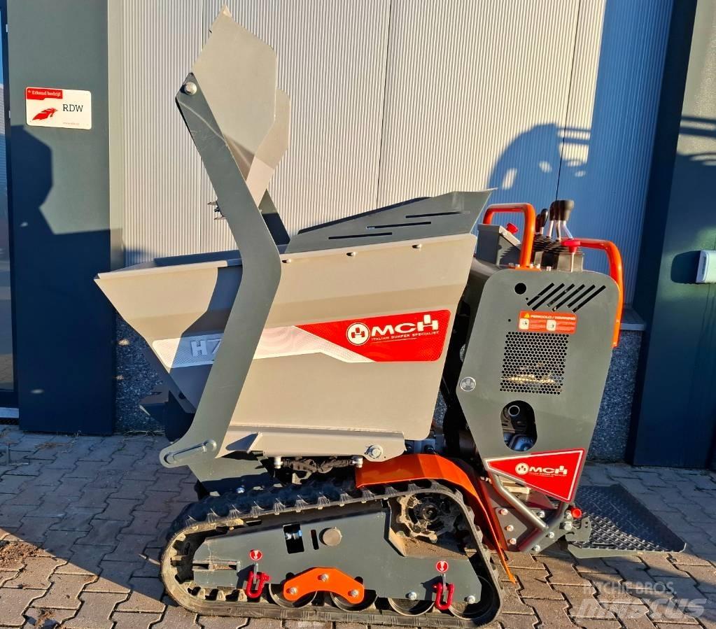  MCH H780 Ερπυστριοφόρα Dumpers - Ντάμπερ