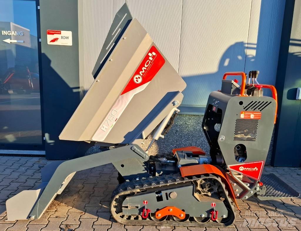  MCH H780 Ερπυστριοφόρα Dumpers - Ντάμπερ