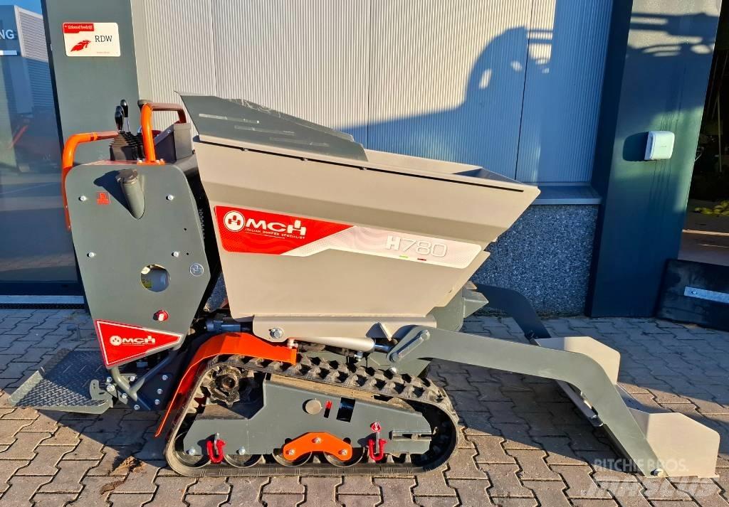  MCH H780 Ερπυστριοφόρα Dumpers - Ντάμπερ