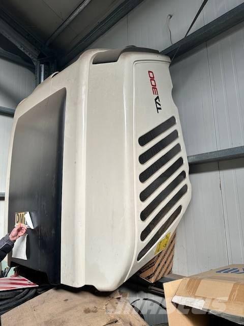 Terex TA300 Σπαστό Dump Truck ADT