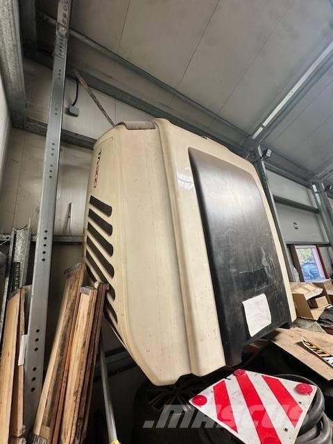 Terex TA300 Σπαστό Dump Truck ADT