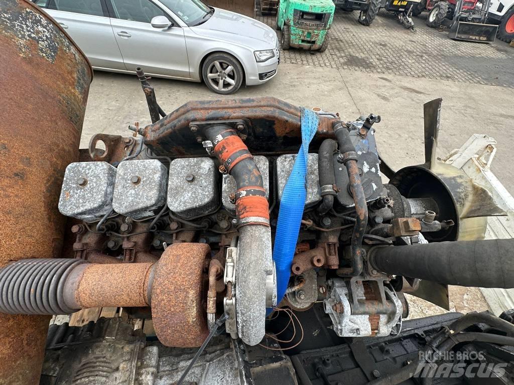 Cummins 315 Κινητήρες