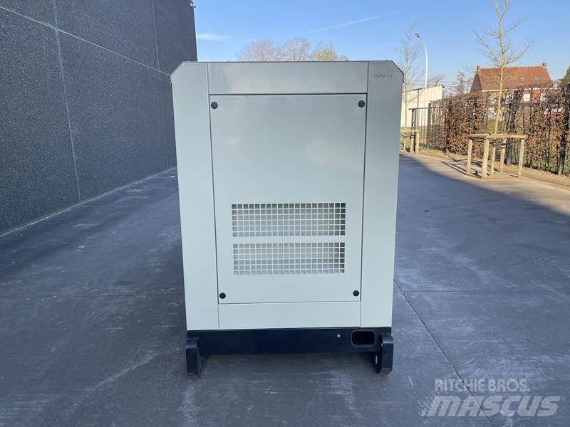 Cummins 220 kVA Γεννήτριες ντίζελ