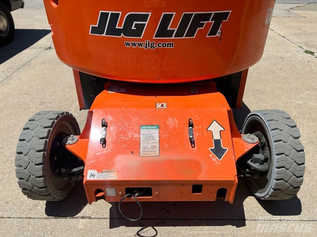 JLG E 400 AJPN Ανυψωτήρες με αρθρωτό βραχίονα