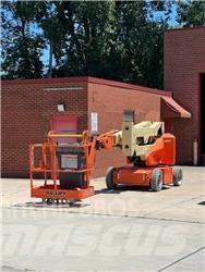 JLG E 400 AJPN Ανυψωτήρες με αρθρωτό βραχίονα
