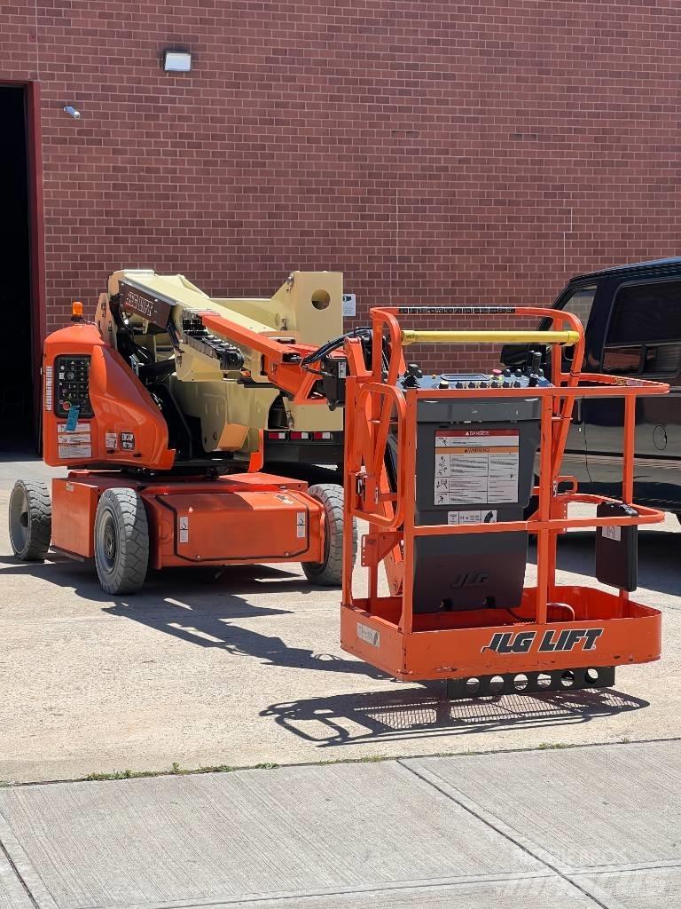 JLG E 400 AJPN Ανυψωτήρες με αρθρωτό βραχίονα