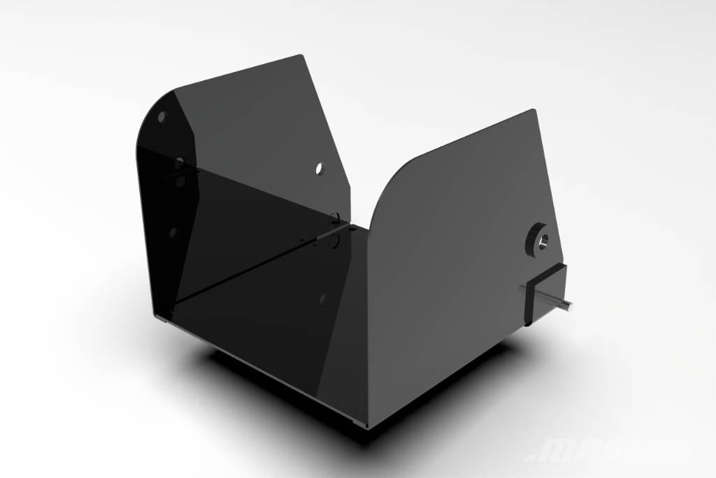 PW 76631.4 Εξαρτήματα θεριζοαλωνιστικών μηχανών