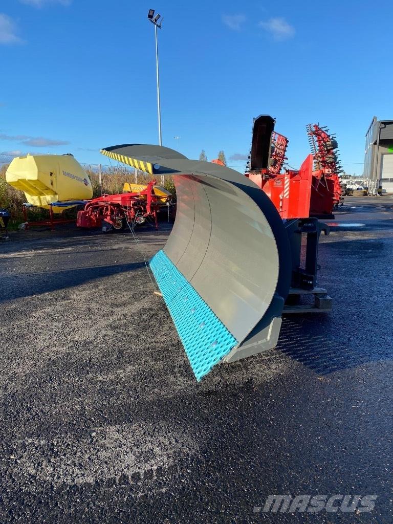 Snowek AA 370 Εκχιονιστήρες και χιονοδιώχτες