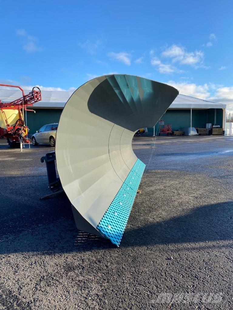 Snowek AA 370 Εκχιονιστήρες και χιονοδιώχτες