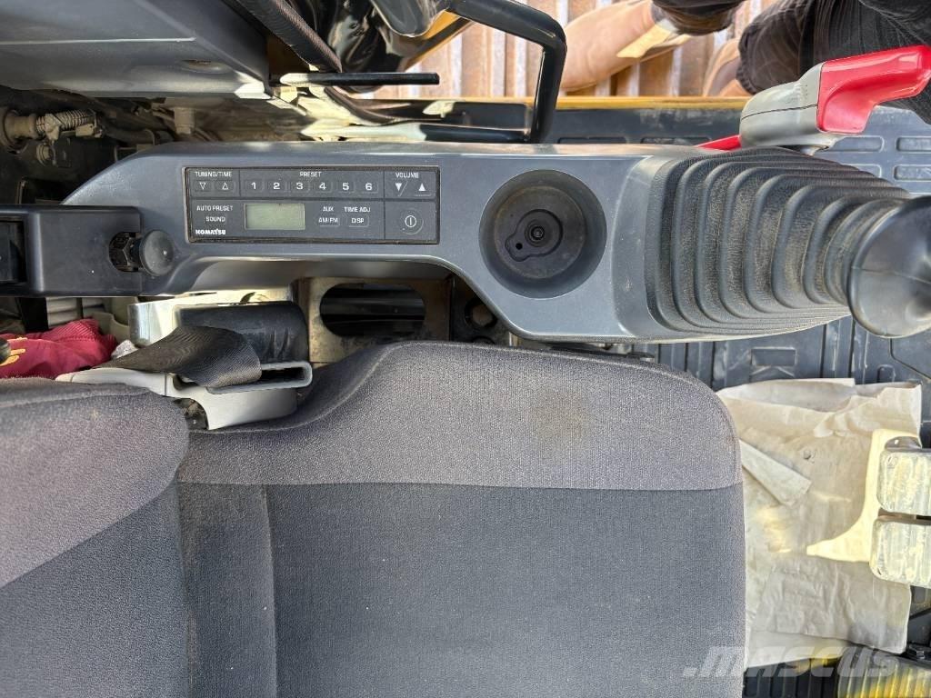 Komatsu PC290LC-11 Εκσκαφείς με ερπύστριες