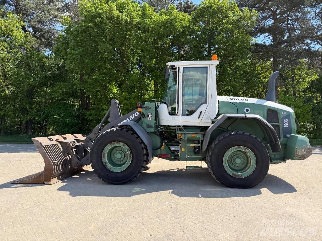 Volvo L 90 G Φορτωτές με λάστιχα (Τροχοφόροι)