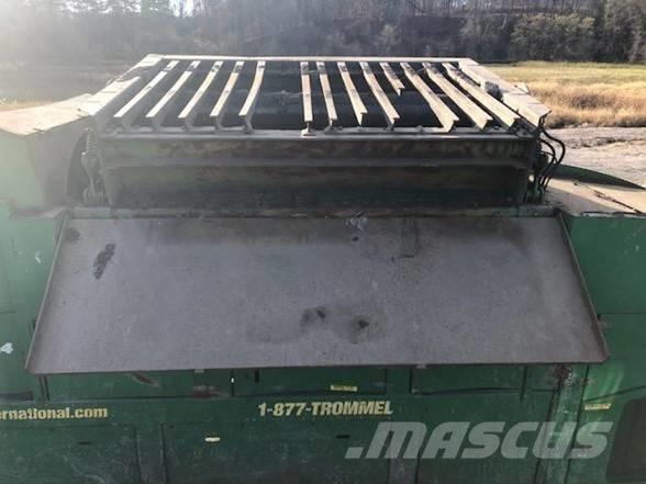 McCloskey 621RELH Μηχανές κοσκινίσματος