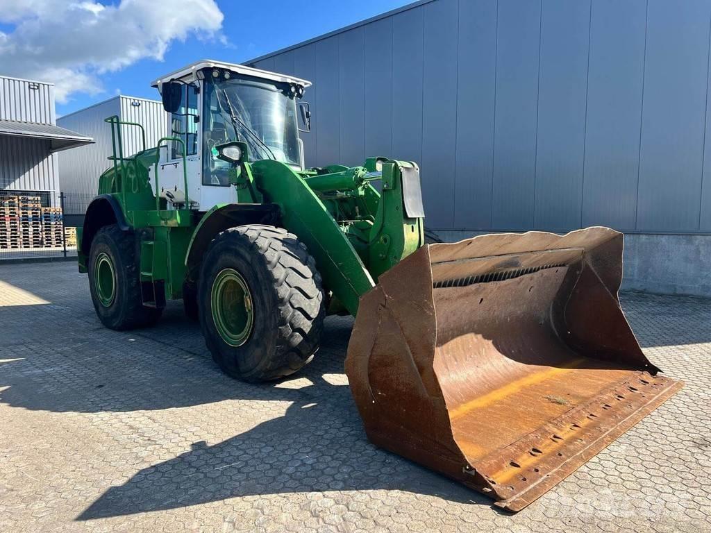 CAT 950M Φορτωτές με λάστιχα (Τροχοφόροι)