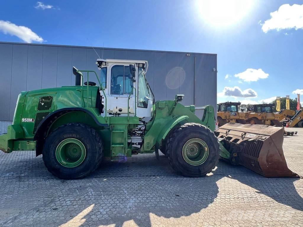 CAT 950M Φορτωτές με λάστιχα (Τροχοφόροι)