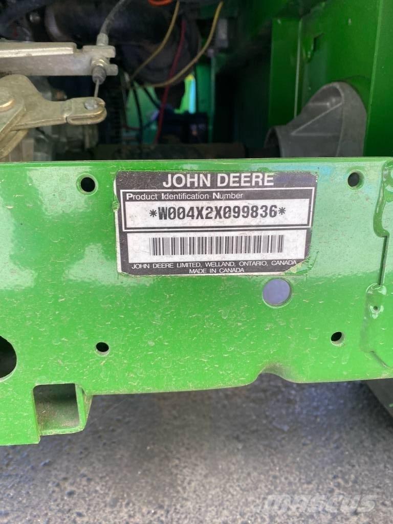 John Deere Gator TH Χρηστικές μηχανές