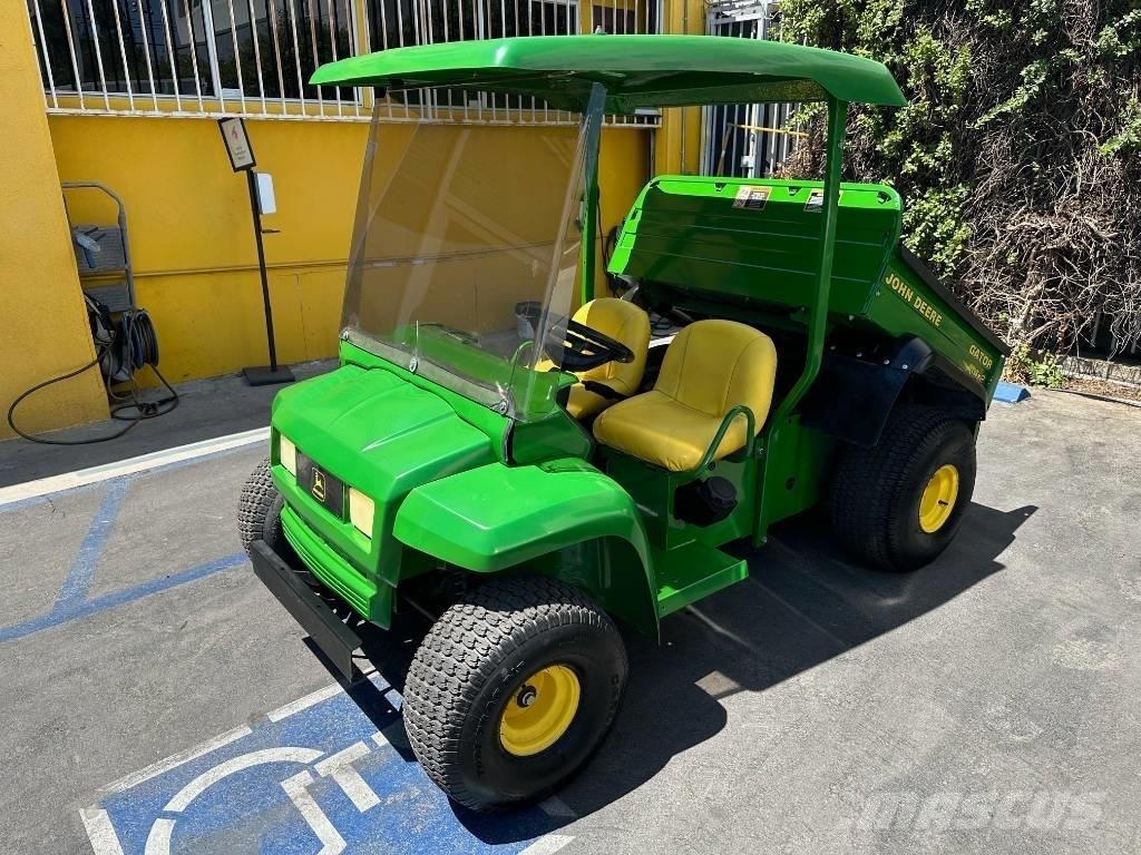 John Deere Gator TH Χρηστικές μηχανές