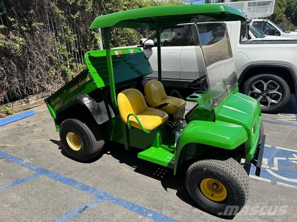 John Deere Gator TH Χρηστικές μηχανές