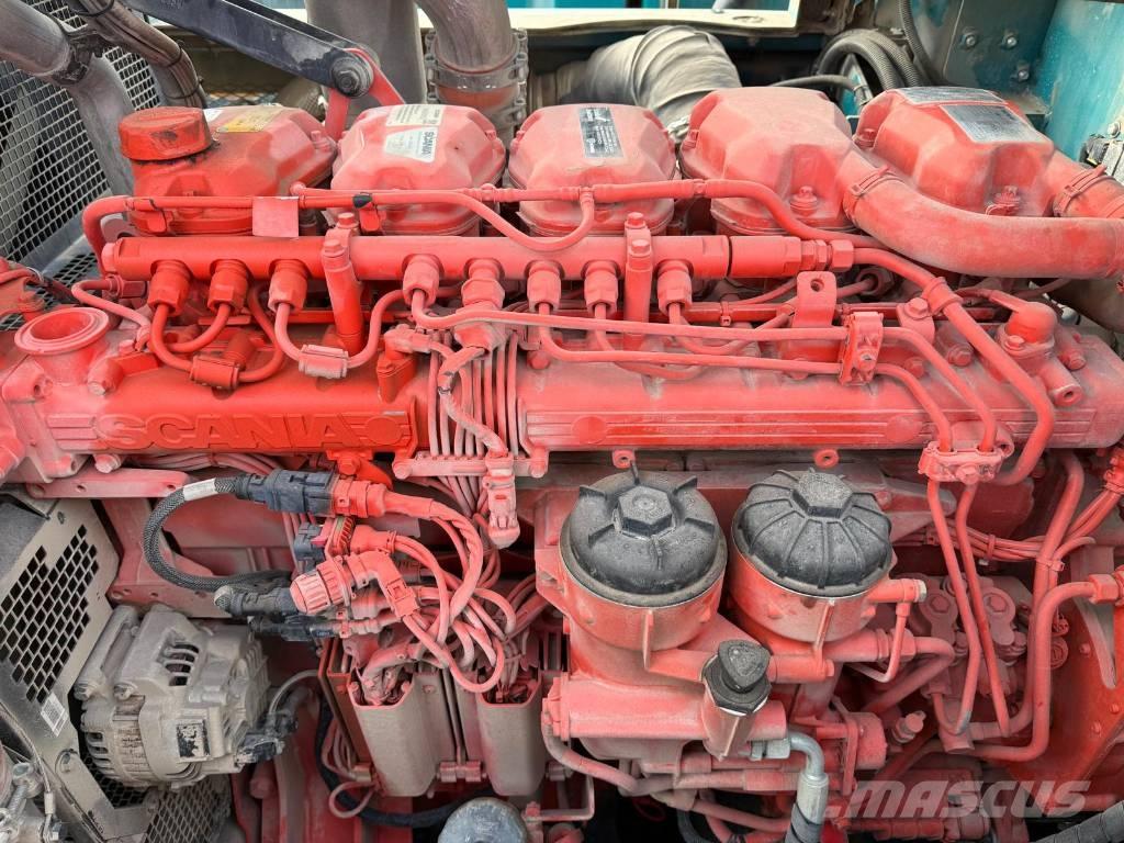 PowerScreen X400R Κινητοί σπαστήρες