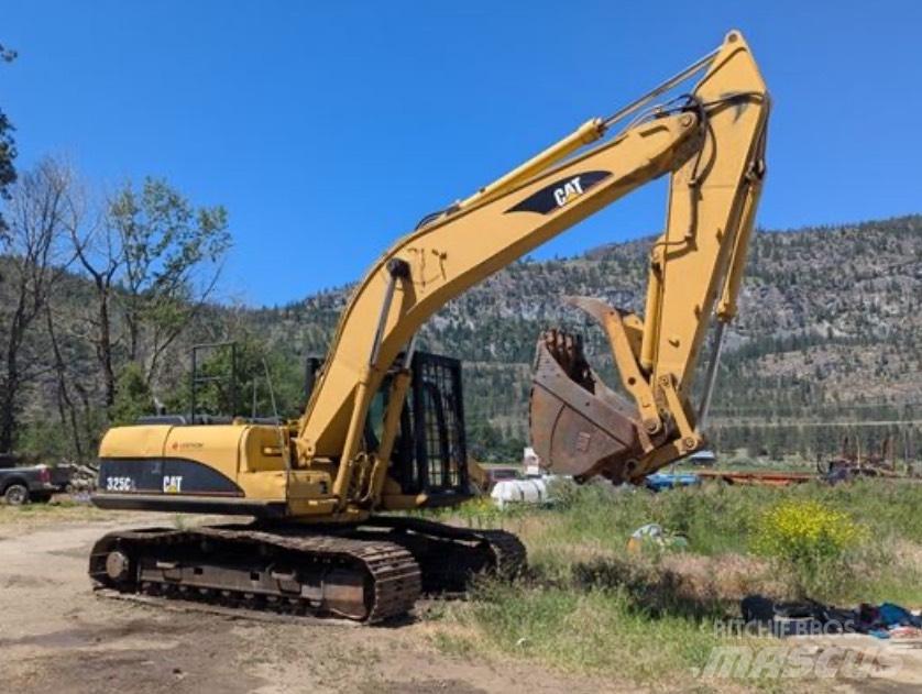CAT 325 CL Εκσκαφείς με ερπύστριες