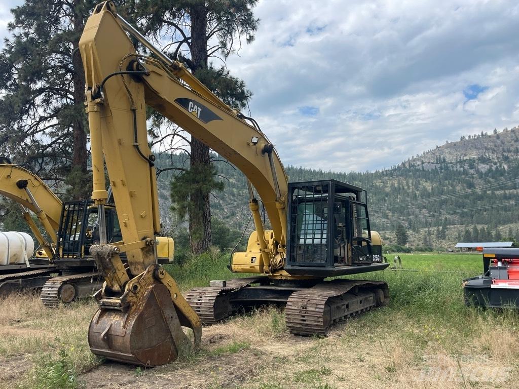 CAT 325 CL Εκσκαφείς με ερπύστριες