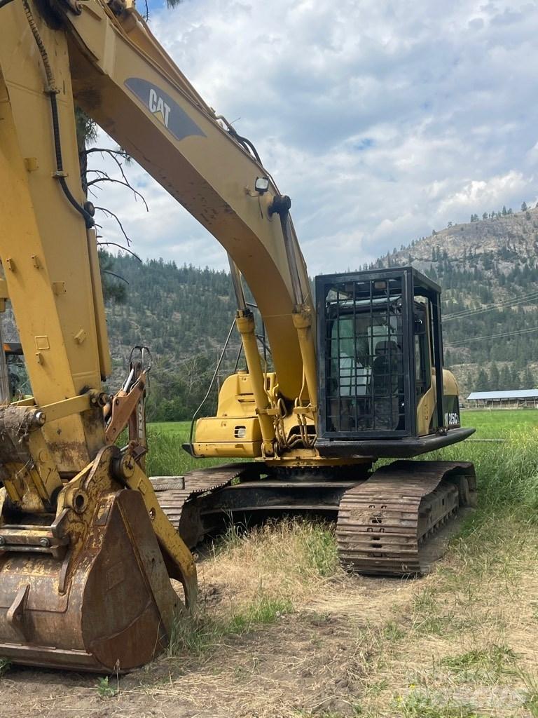 CAT 325 CL Εκσκαφείς με ερπύστριες