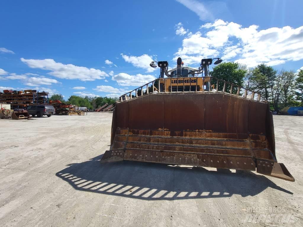 Liebherr 764 Μπουλντόζες με ερπύστριες