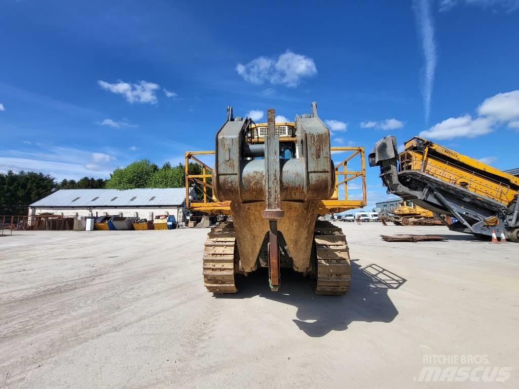 Liebherr 764 Μπουλντόζες με ερπύστριες