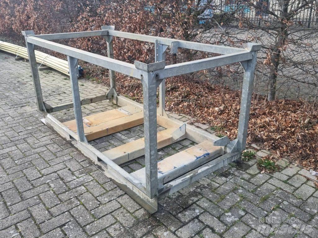 Geho Stapelframe Αντλίες νερού