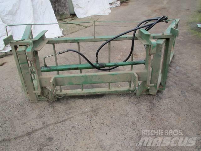  Ballenzange Traktor Εξαρτήματα εμπρόσθιων φορτωτών