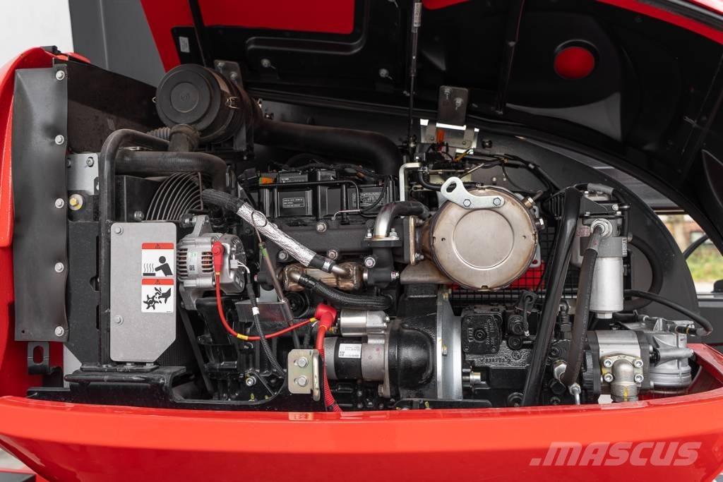Manitou 200 ATJ Ανυψωτήρες με αρθρωτό βραχίονα