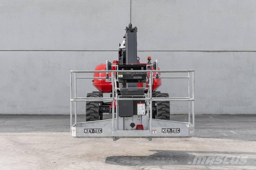 Manitou 200 ATJ Ανυψωτήρες με αρθρωτό βραχίονα