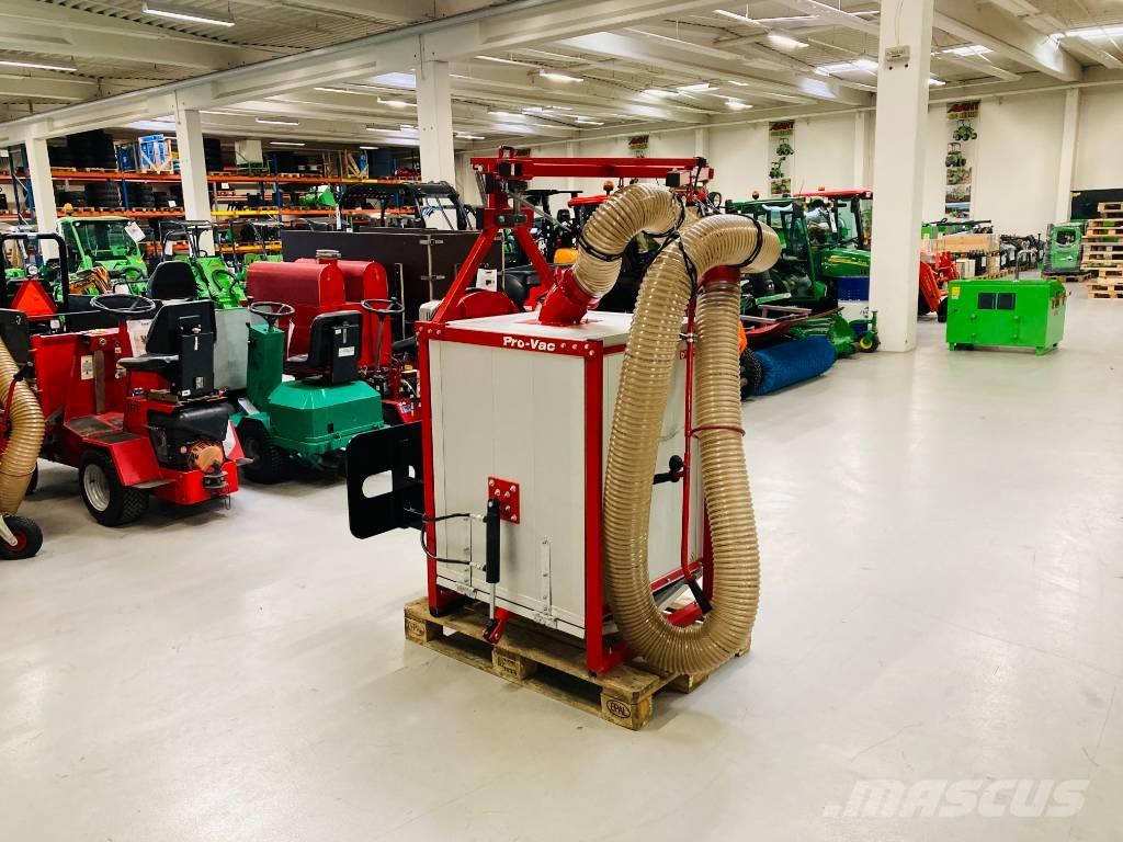  Pro-Vac Løvsuger Άλλα μηχανήματα φροντίδας εδάφους