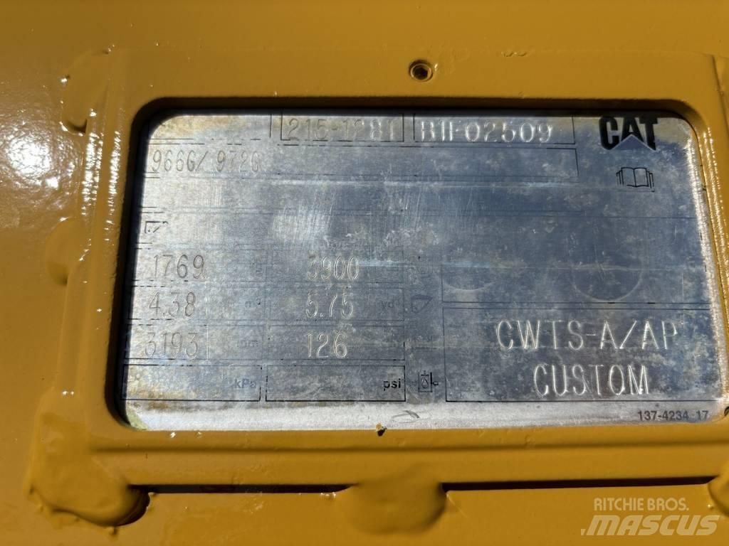 CAT 966G 972G Άλλα εξαρτήματα