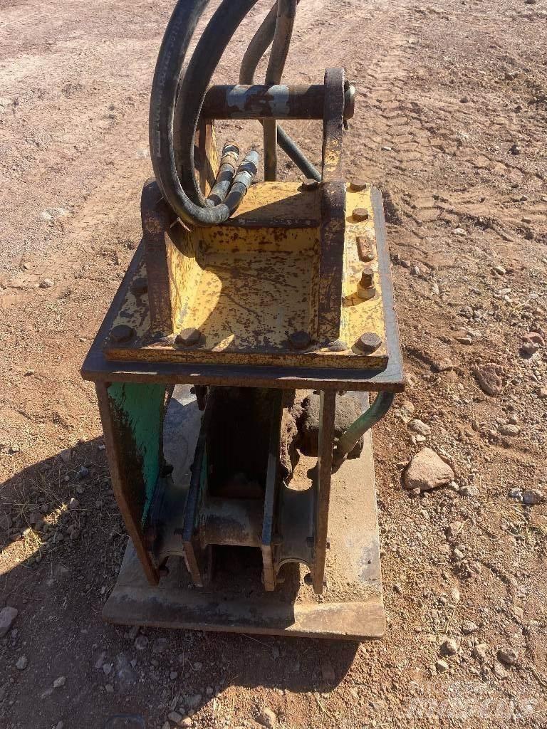 Tramac TR9 Επίπεδοι κόπανοι